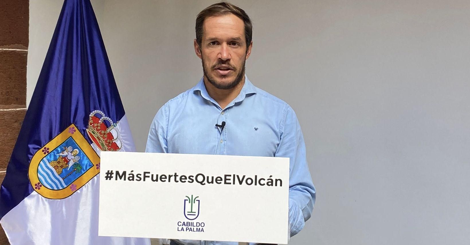 Mariano Zapata durante una intervención.