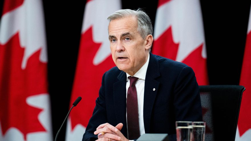 Mark Carney se reunirá el martes con Trump para negociar el fin de los aranceles a Canadá