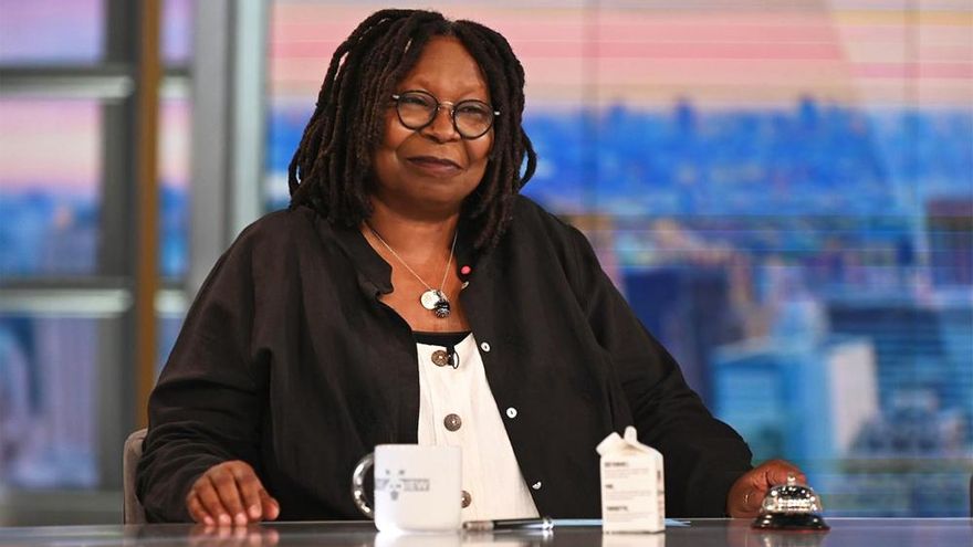 Whoopi Goldberg, suspendida de su programa en ABC por sus palabras sobre el Holocausto