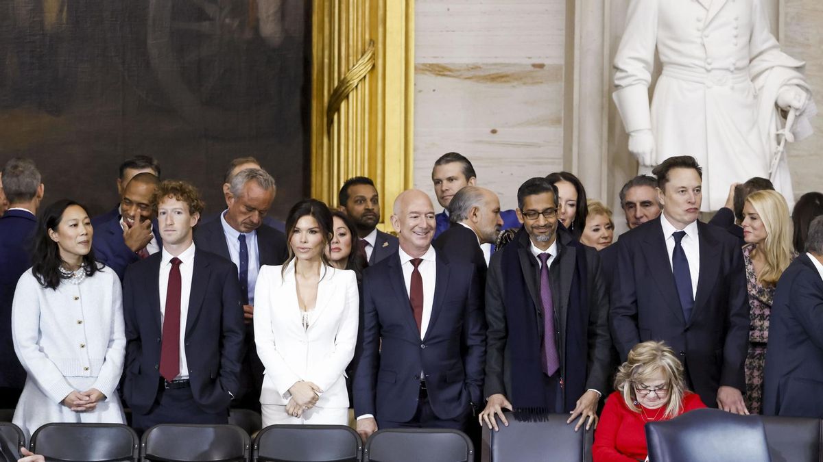 Debe haber un límite máximo al patrimonio individual