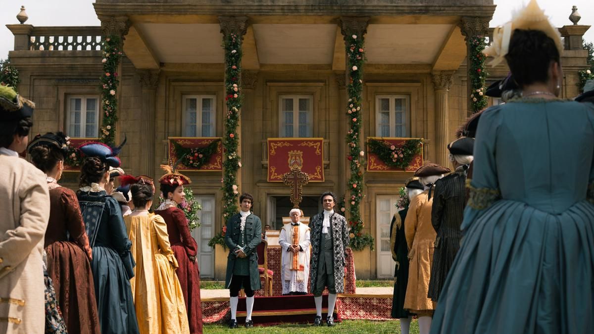 'Valle Salvaje' se viste de boda