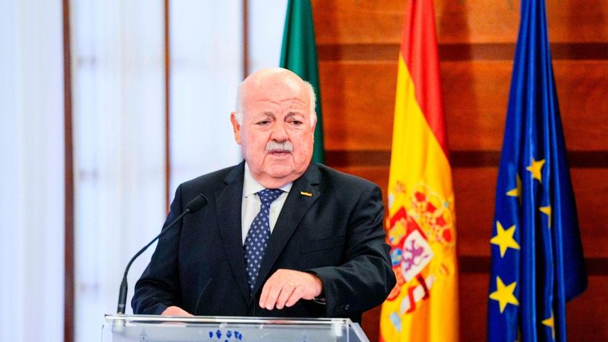 El PP propondrá al cordobés Aguirre como senador autonómico y dejará la presidencia del Parlamento