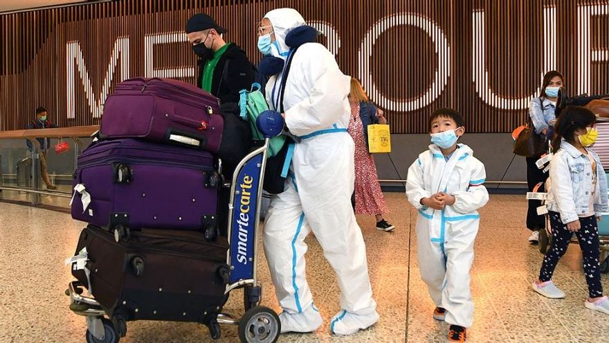 Según la OMS, los casos de coronavirus subieron un 11% en el mundo la semana pasada