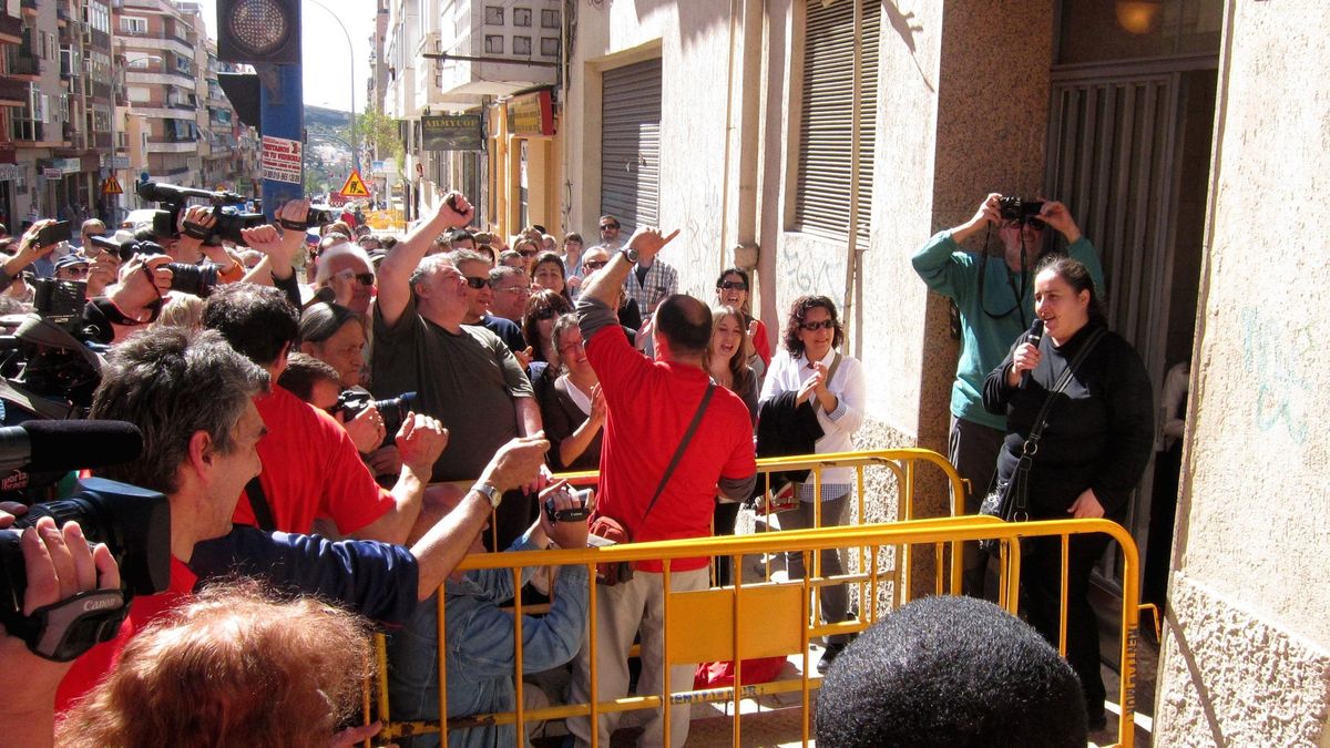 UPyD cree que el límite de 300 metros para protestas en domicilios de políticos debía haberse aplicado antes