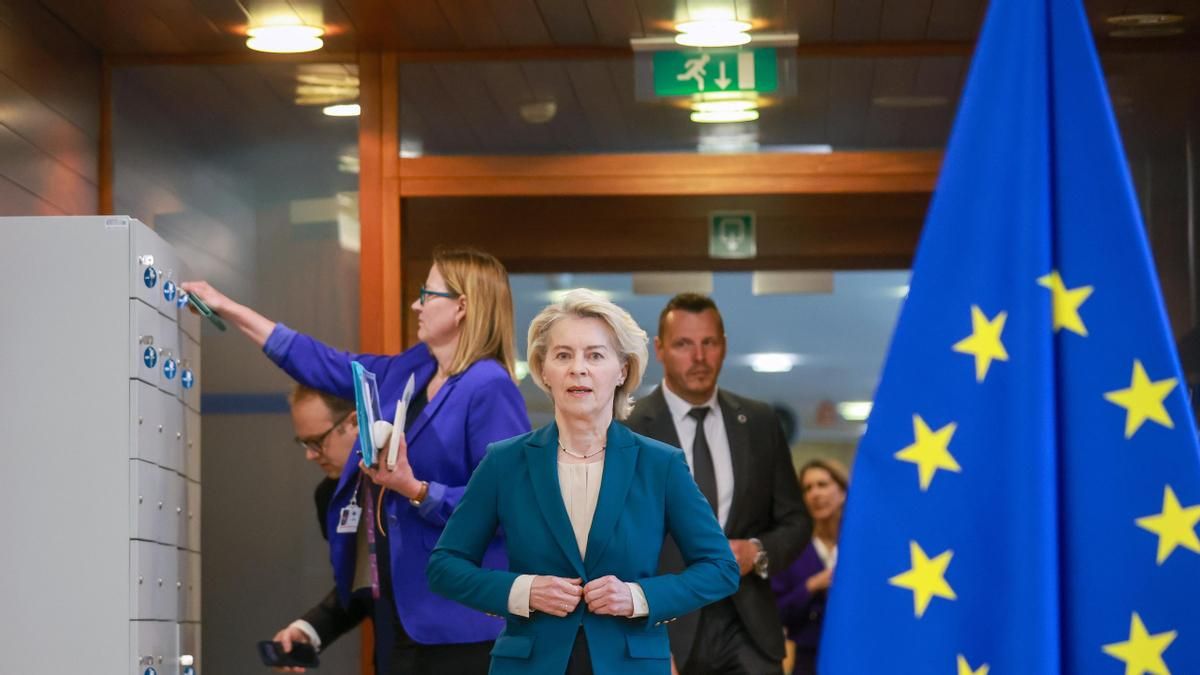 La brecha europea: los ciudadanos quieren una UE fuerte pero dudan de la capacidad de Von der Leyen para lograrlo