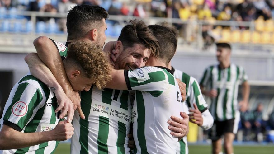 Con el objetivo de reencontrar el ritmo como visitante