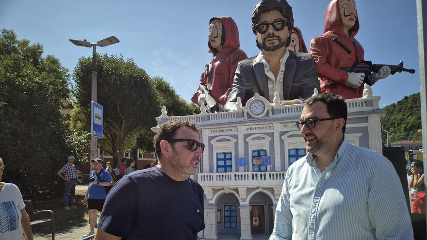 La autopista del Huerna vuelve al centro de la batalla política en Asturias a pocos meses de las elecciones