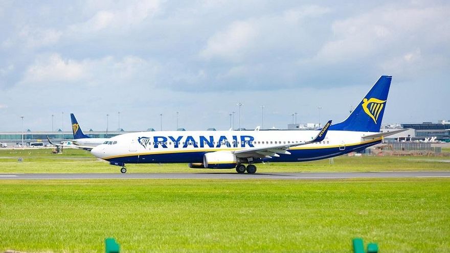 Ryanair negó a una empleada el permiso para cuidar a sus hijas el día que cerraron los colegios por el temporal: “Elegiste trabajar en esto”