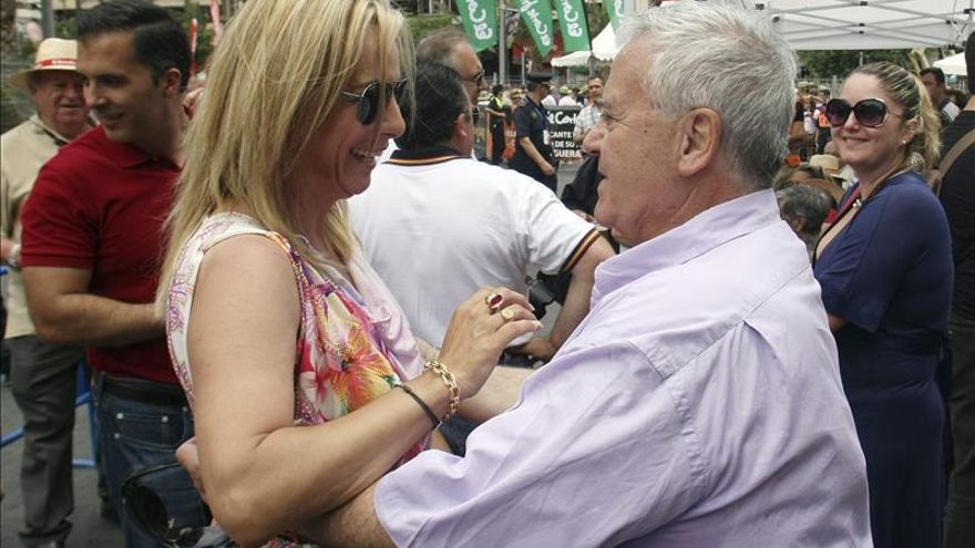 La justicia salda con dos multas a Alperi y Ortiz el amaño del PGOU de Alicante y absuelve a Castedo