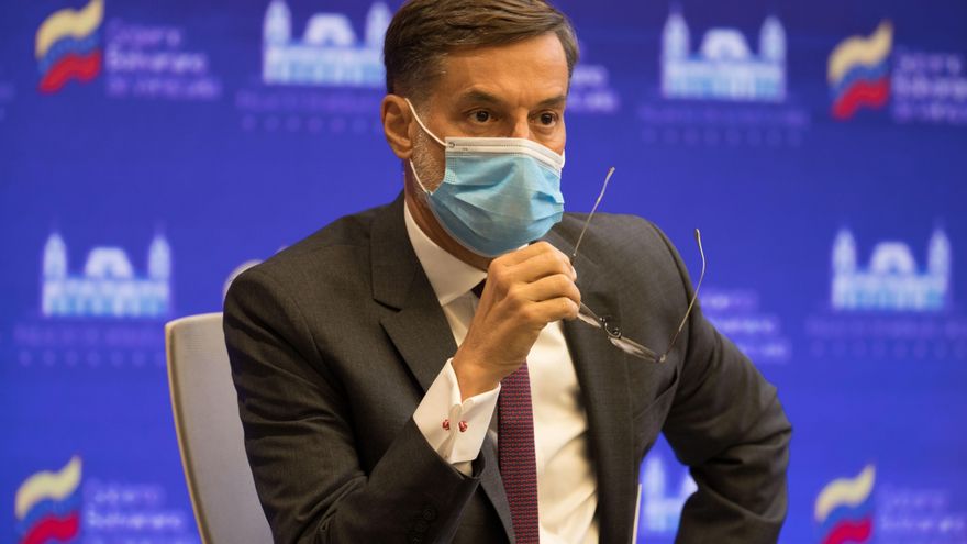 Regresan a Venezuela desde Ecuador 94 migrantes con "Plan Vuelta a la Patria"