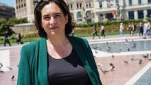 Ada Colau: "Más que nunca hay que hacer gobiernos progresistas y las izquierdas se deben entender sí o sí"