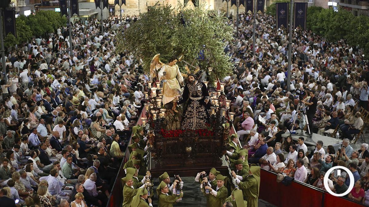 Lucena vive su Pasión en un día para el recuerdo