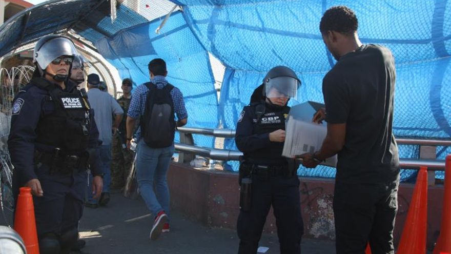 Deportaciones de EU agravarían contingencia migratoria en frontera con México