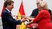 Martínez-Almeida, nuevo alcalde de Madrid en un gobierno de coalición con Ciudadanos y Vox