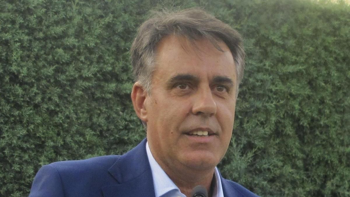 Condenado a 10 años de cárcel el expresidente del CD Badajoz Joaquín Parra por un fraude de 13 millones en hidrocarburos