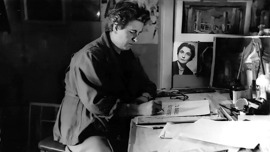 Victorina Durán, la pionera del teatro olvidada de la generación del 27 que tuvo que exiliarse por ser lesbiana