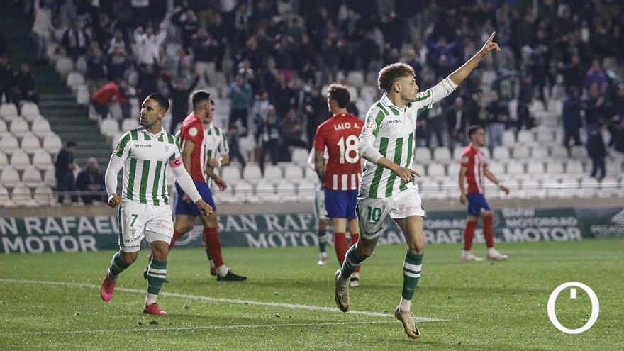 El Córdoba CF, el rey de los ‘gol averages’