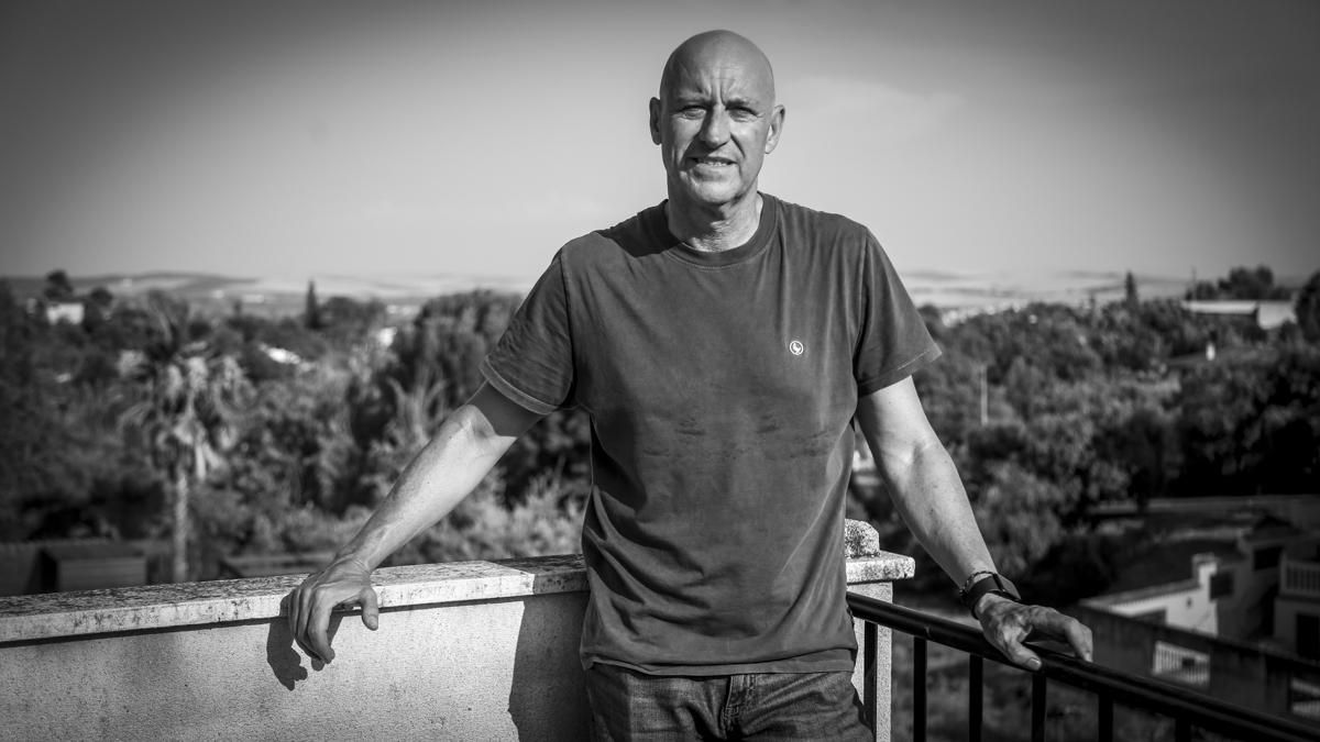 Entrevista N&B a Jesús Machado, presidente del Priego TM
