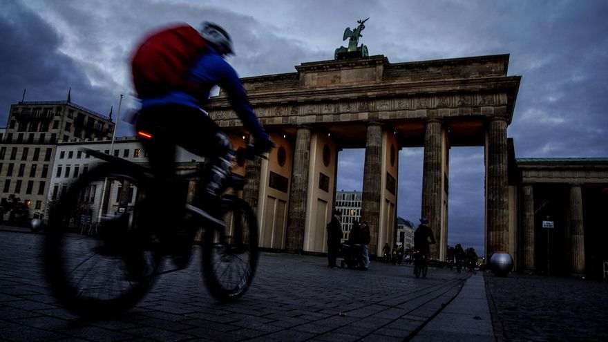 Berlin (Alemania) EFE/EPA/FILIP SINGER