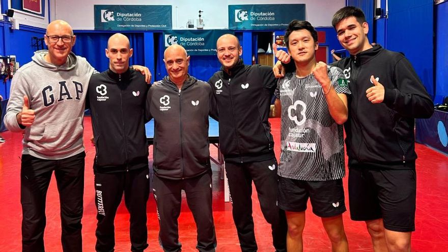 El Cajasur Priego TM suma una victoria contundente frente al Alicante TM