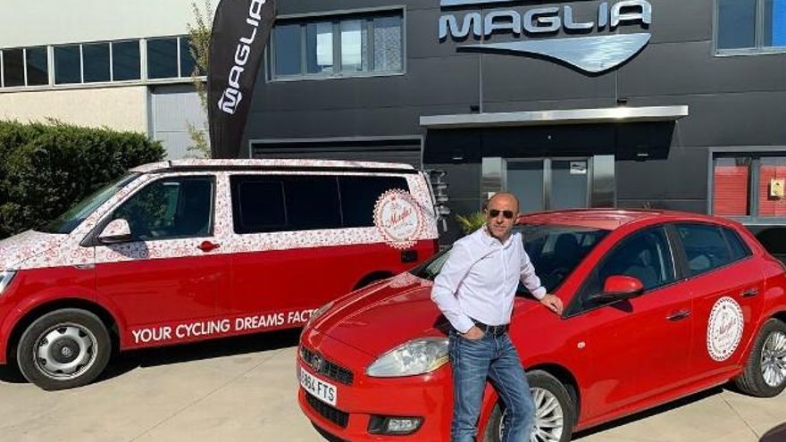 Instalaciones de la empresa leonesa.