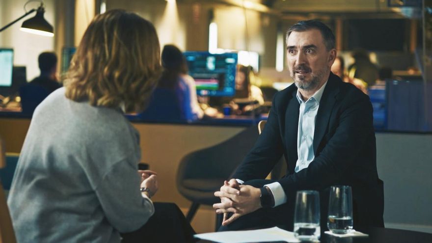 Ignacio Escolar, protagonista de 'En Primicia' de RTVE este martes 9 de diciembre