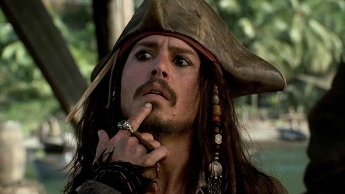 Johnny Depp sigue en el aire