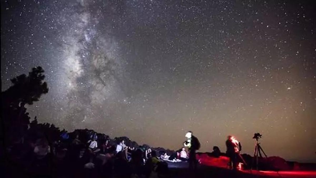 El PSOE pide al Cabildo que “deje de ningunear al sector turístico y cuide a La Palma como destino de astroturismo”