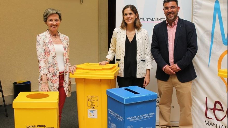 Reciclaje León, Manjar de Reyes