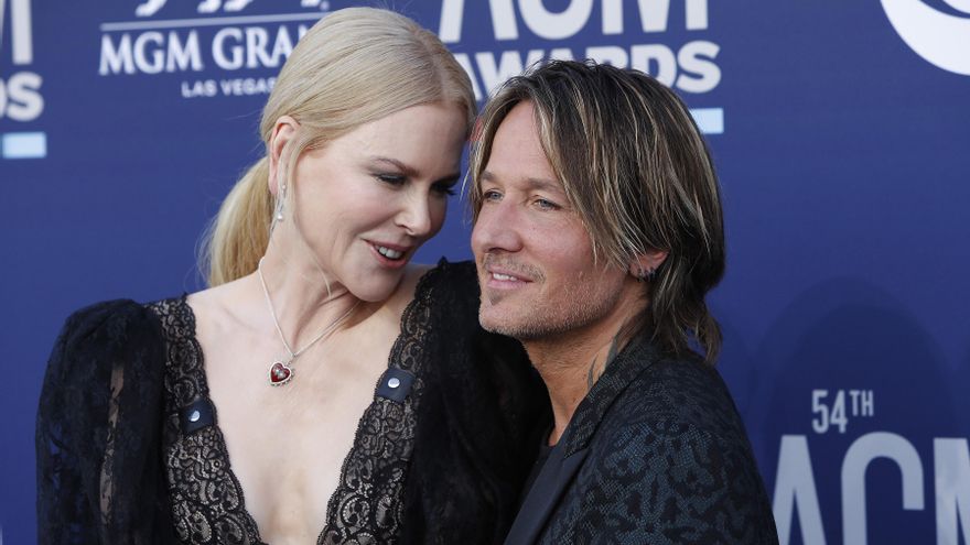 Nicole Kidman solicita oficialmente el divorcio de Keith Urban tras 19 años de casados