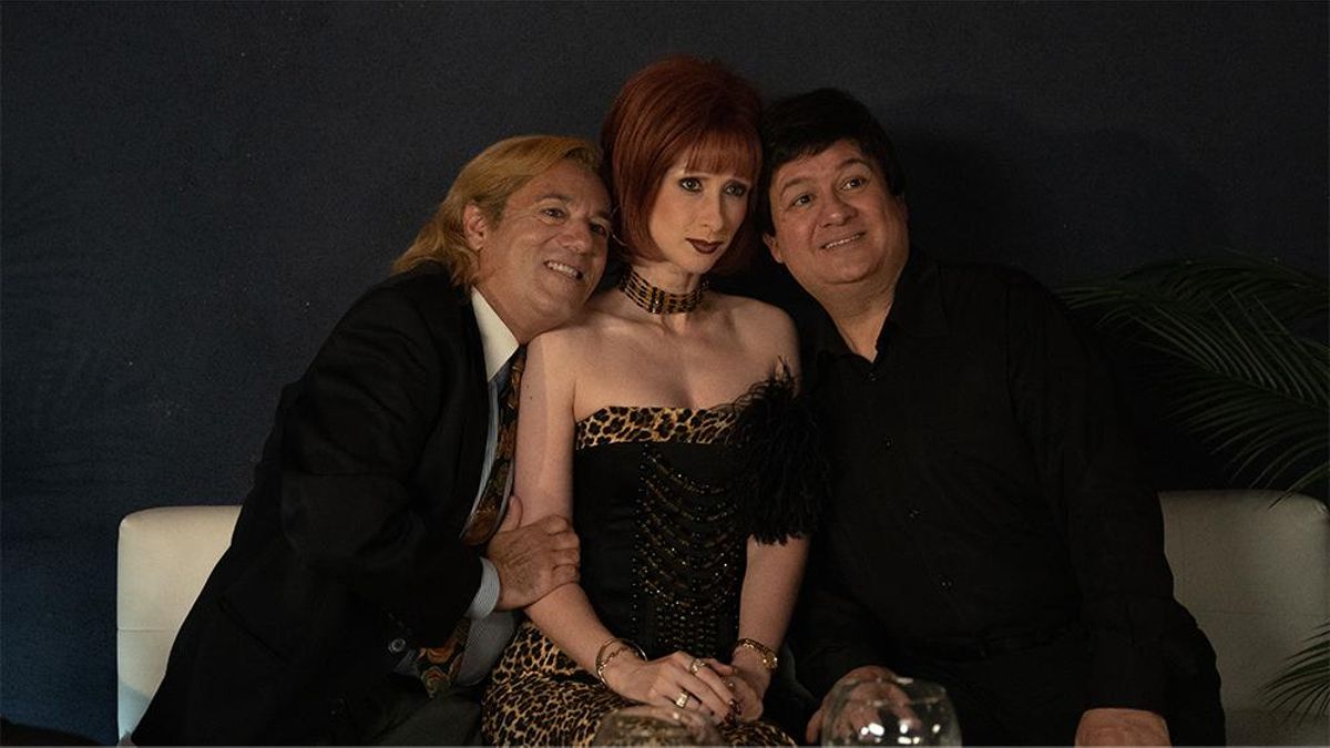 'Superestar', la serie de Vigalondo producida por Los Javis sobre la vida de Yurena, tiene fecha de estreno en Netflix