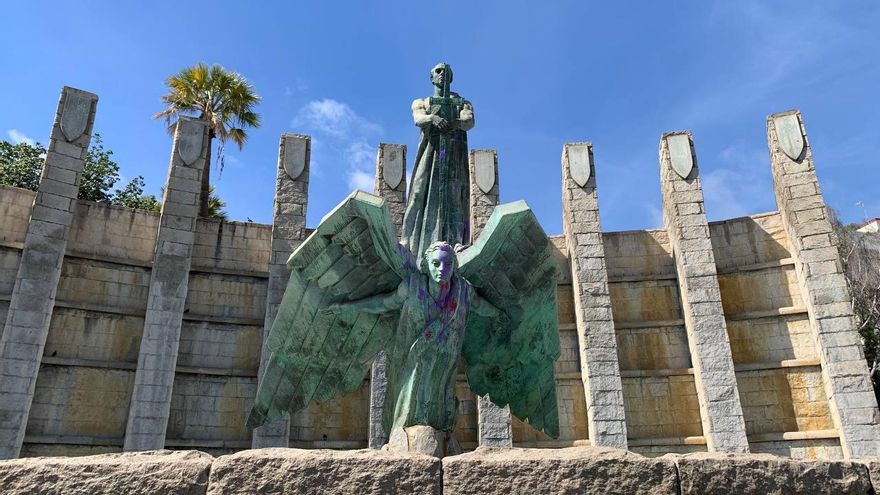 La justicia obliga a publicar íntegro el Catálogo de Vestigios Franquistas de Canarias en el BOC