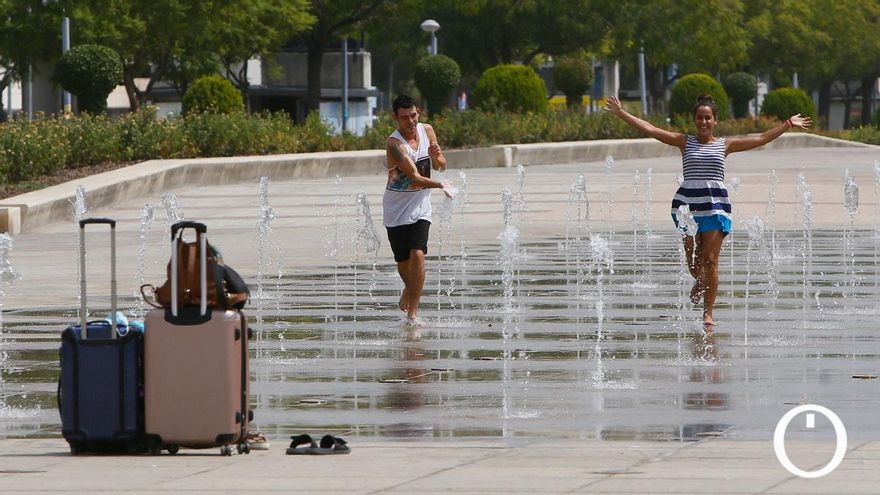 Verano en retirada: temperaturas a la baja en el cierre del mes de agosto