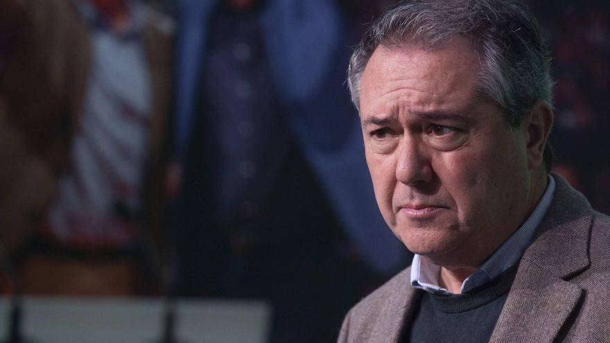 La fragilidad política del PSOE andaluz desdibuja el liderazgo de Juan Espadas en la oposición
