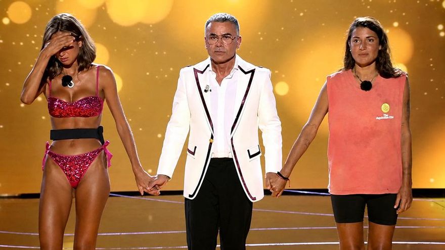 'Supervivientes 2026' (18.3%) lidera con un 'susto' y firma su final menos vista en una noche muy complicada