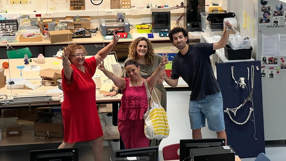 Madreñas en 3D, antruejos tecnológicos y una Vieja del Monte que habla: así se reinventa la tradición leonesa