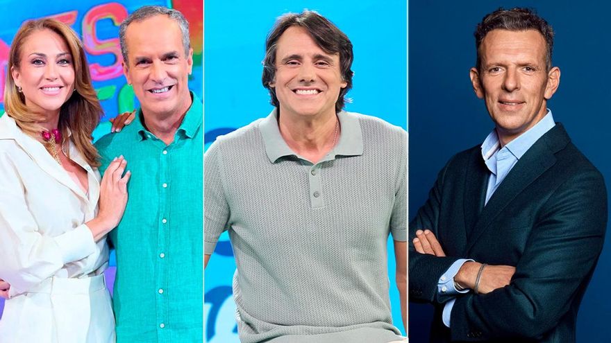 Telecinco reajusta su programación: retira 'De lunes a viernes', da más vida a Aramendi y anuncia nuevos planes con Joaquín Prat