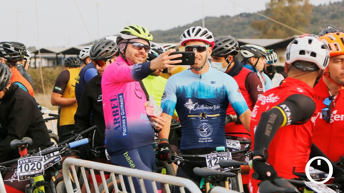 XVII Edición de la MTB Guzmán el Bueno
