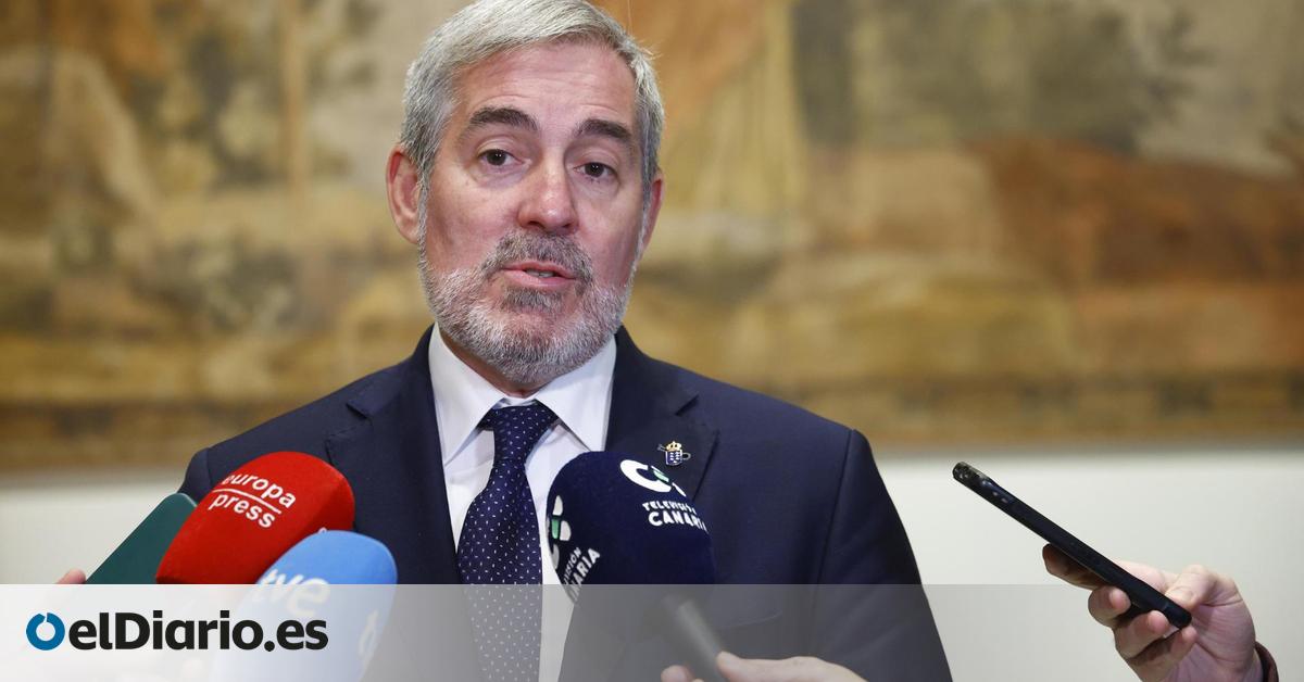 Clavijo rechaza que Hacienda negocie de manera bilateral la nueva financiación con Catalunya