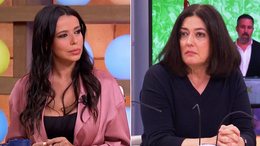 Sarah Santaolalla pide a Rosa Belmonte que no la ignore en su disculpa: "Tengo nombre, apellidos y dignidad"