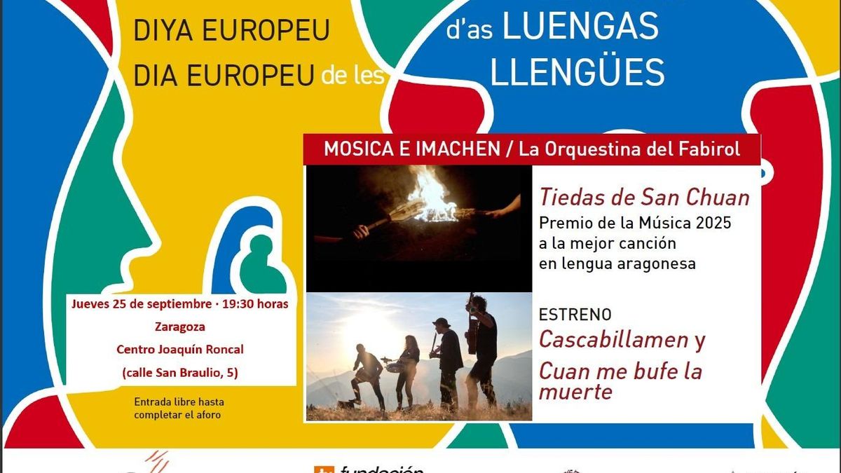Día europeo de las lenguas