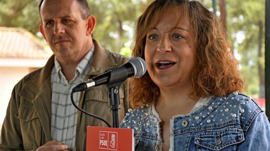 Iratxe García (PSOE): Hay gente que siente que Europa ha dejado de atenderles