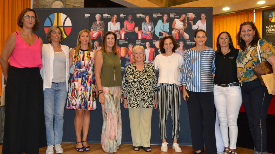 La primera internacional canaria se avergüenza del trato del Cabildo con el Ciudad de La Laguna