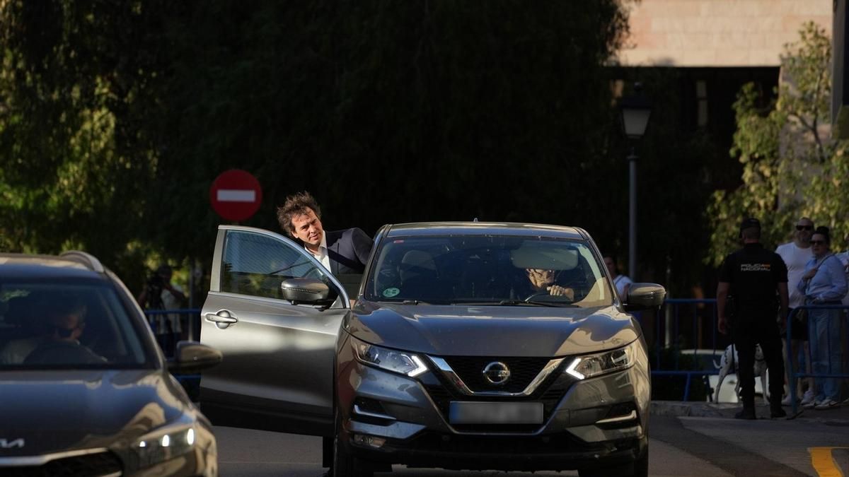 Claves de una condena extraña a David Sánchez: inhabilitado por prevaricación sin pruebas sólidas de tráfico de influencias