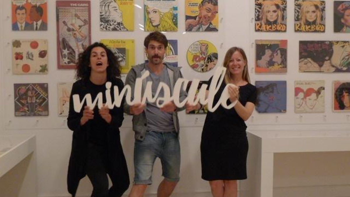 'Minúscule Festival' propone una jornada de rock, arte y ocio cultural para familias