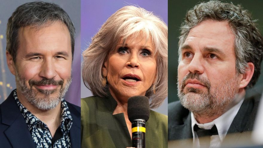 Denis Villeneuve, Jane Fonda, Mark Ruffalo y más de 1.000 estrellas de Hollywood firman una carta en contra de la fusión de Warner y Paramount
