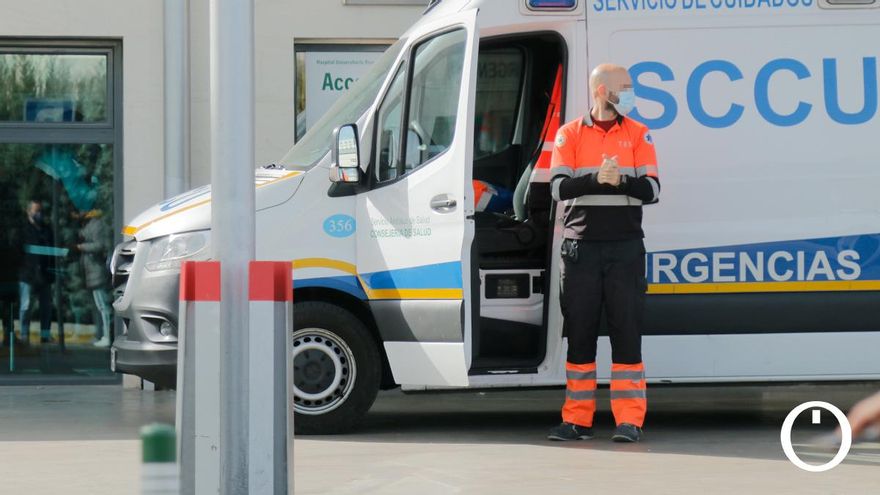 Reina Sofía se prepara ante el pico de gripe que se prevé en plena Navidad