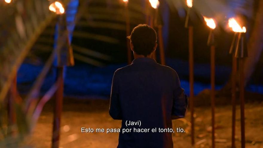 Javi es expulsado de la hoguera de 'La isla de las tentaciones'