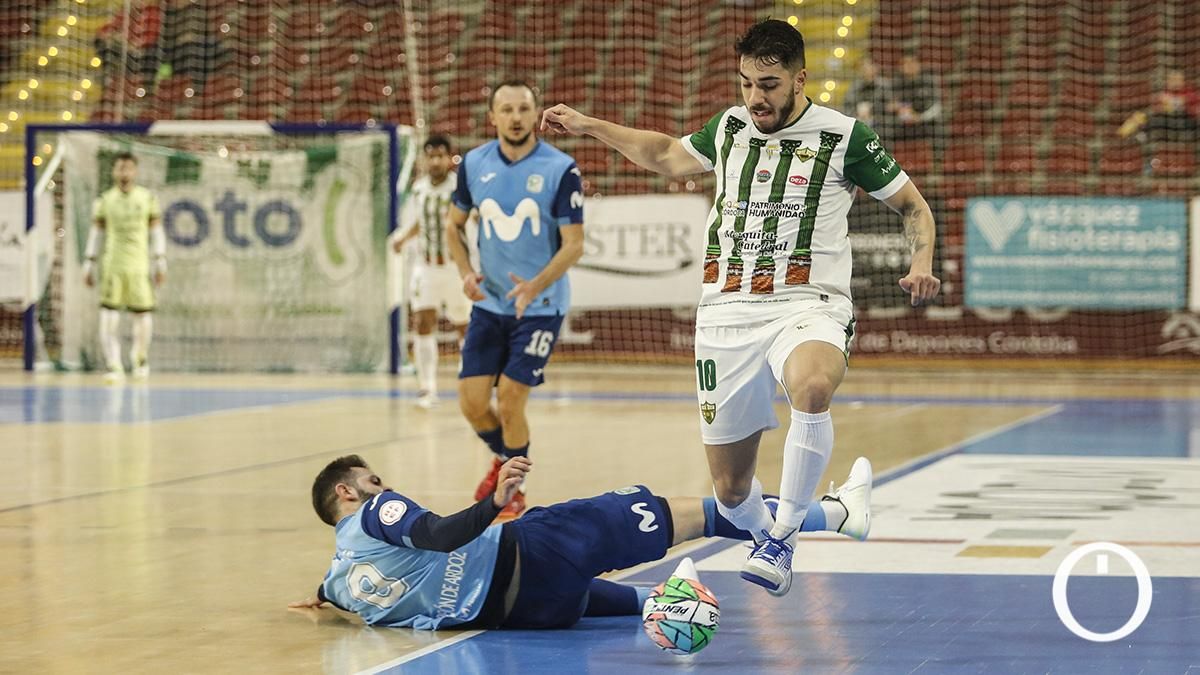 Córdoba Patrimonio - Inter Movistar