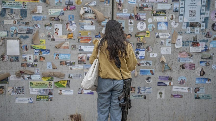 "Que hagan con Gaza lo que quieran": muchos israelíes viven de espaldas al sufrimiento de los palestinos tras un año de genocidio